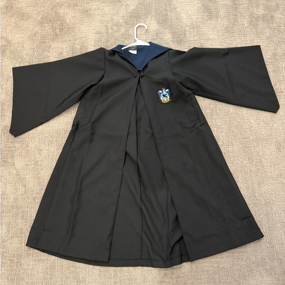 Universal Studios Kids Ravenclaw Robe Youth XXXS